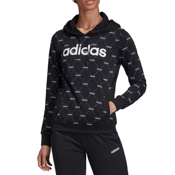 adidas core favorite hoodie